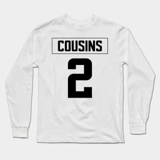 Cousins Long Sleeve T-Shirt